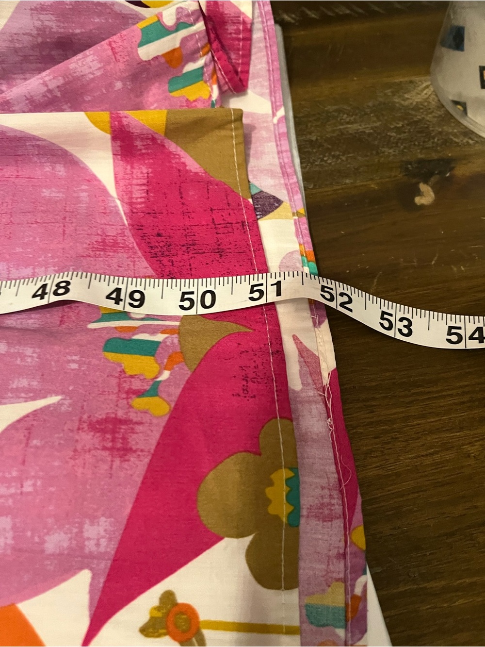 NWT Anthropologie size XL The Bettina tiered shirt dress in multi colors - Picture 10 of 11